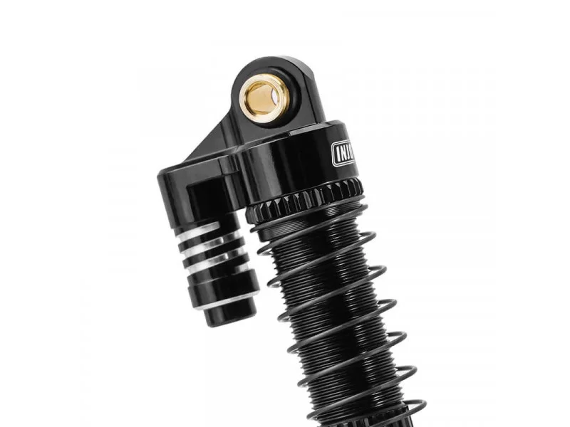 59MM LANGE ALU OLIE SCHOKBREKERS VOOR TRX4M 1/18
