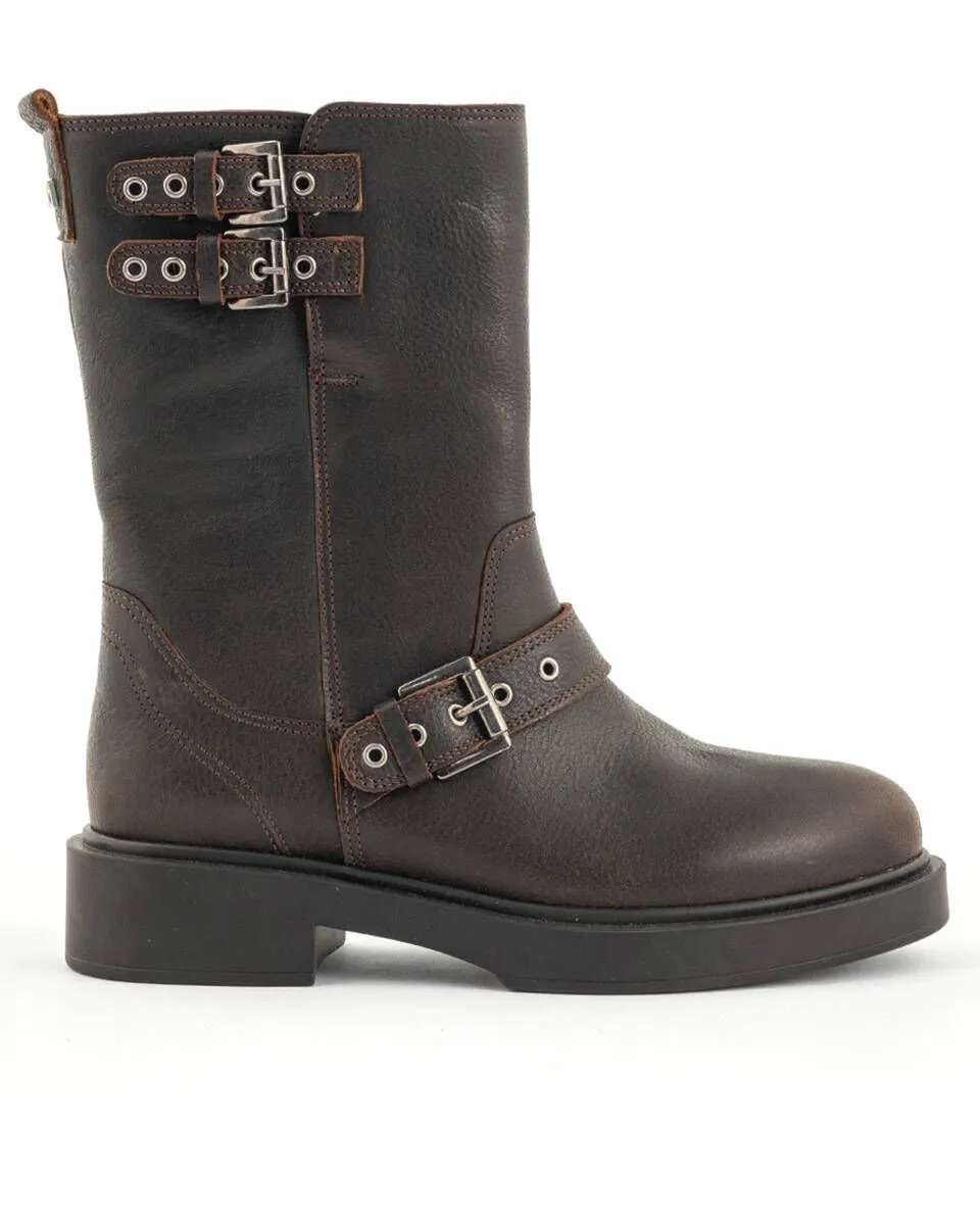 Babouche    Veter boots