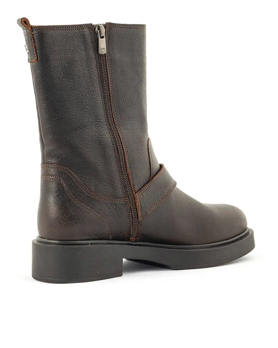 Babouche    Veter boots