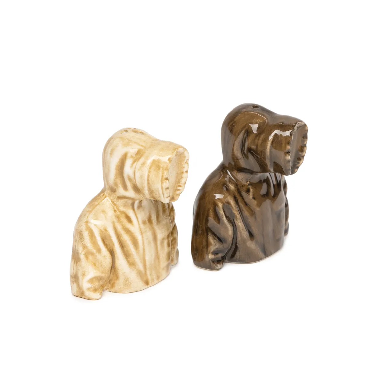 Carhartt WIPSalt and Pepper Shakers Ceramic Salt / Hamilton Brown