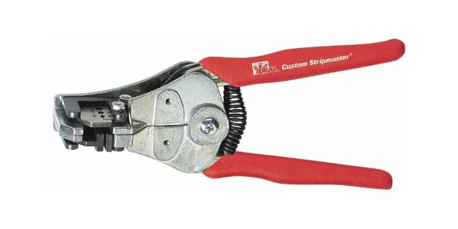 DRAADSTRIPPER SPEZIALSTRIPMASTER, VOOR PVC EN DIVERSE ANDERE ISOLATIES