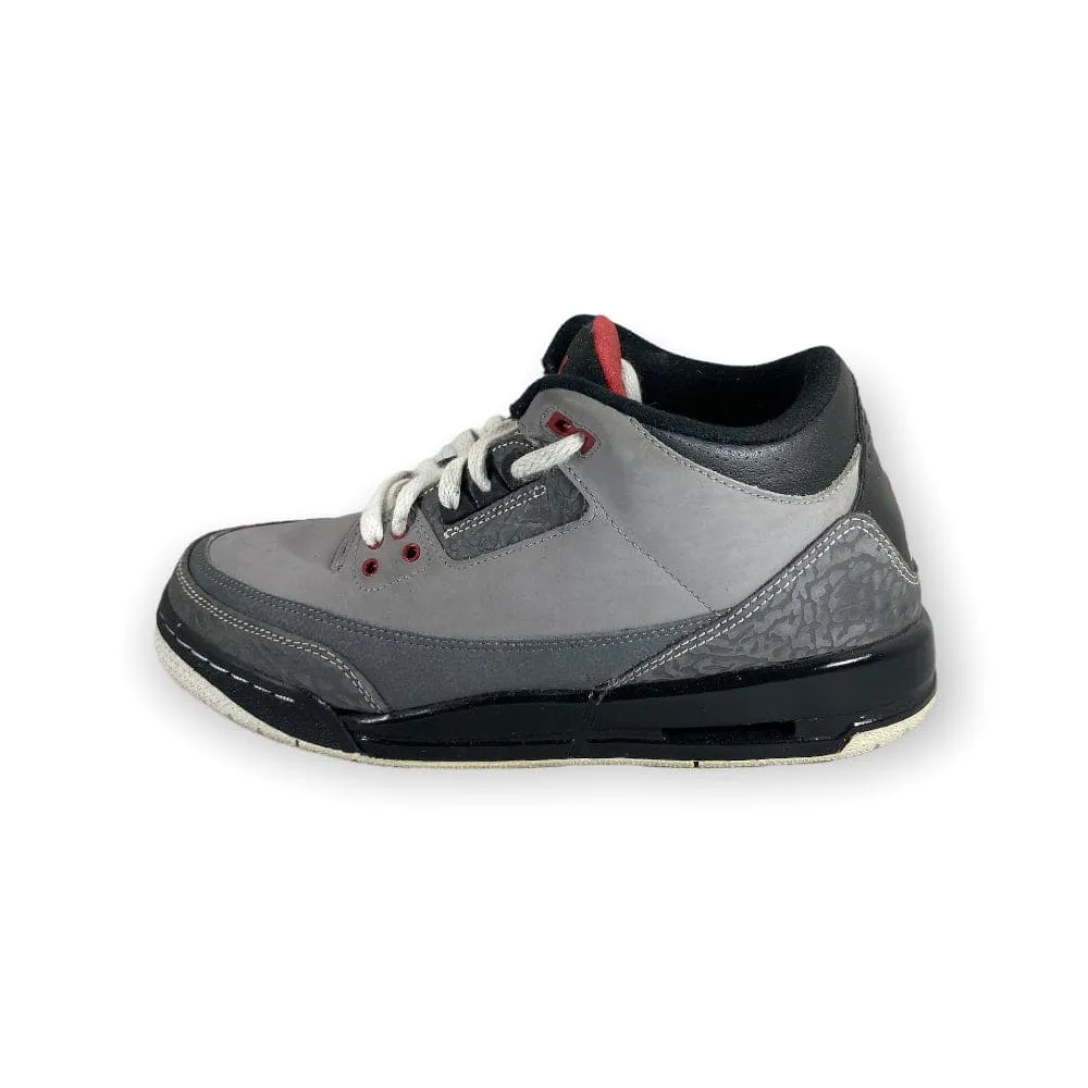 NIKE AIR JORDAN 3 RETRO STEALTH (GS) 