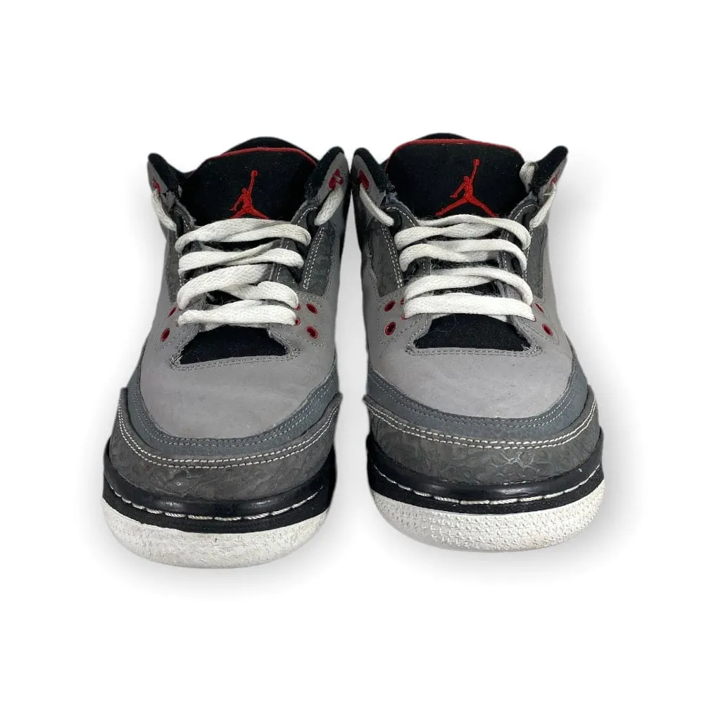 NIKE AIR JORDAN 3 RETRO STEALTH (GS) 