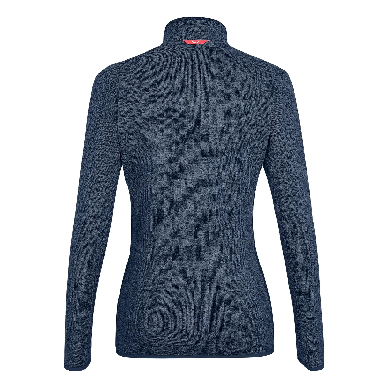 Vest Salewa Women Rocca 2 Polarlite Fleece Navy Blazer Melange